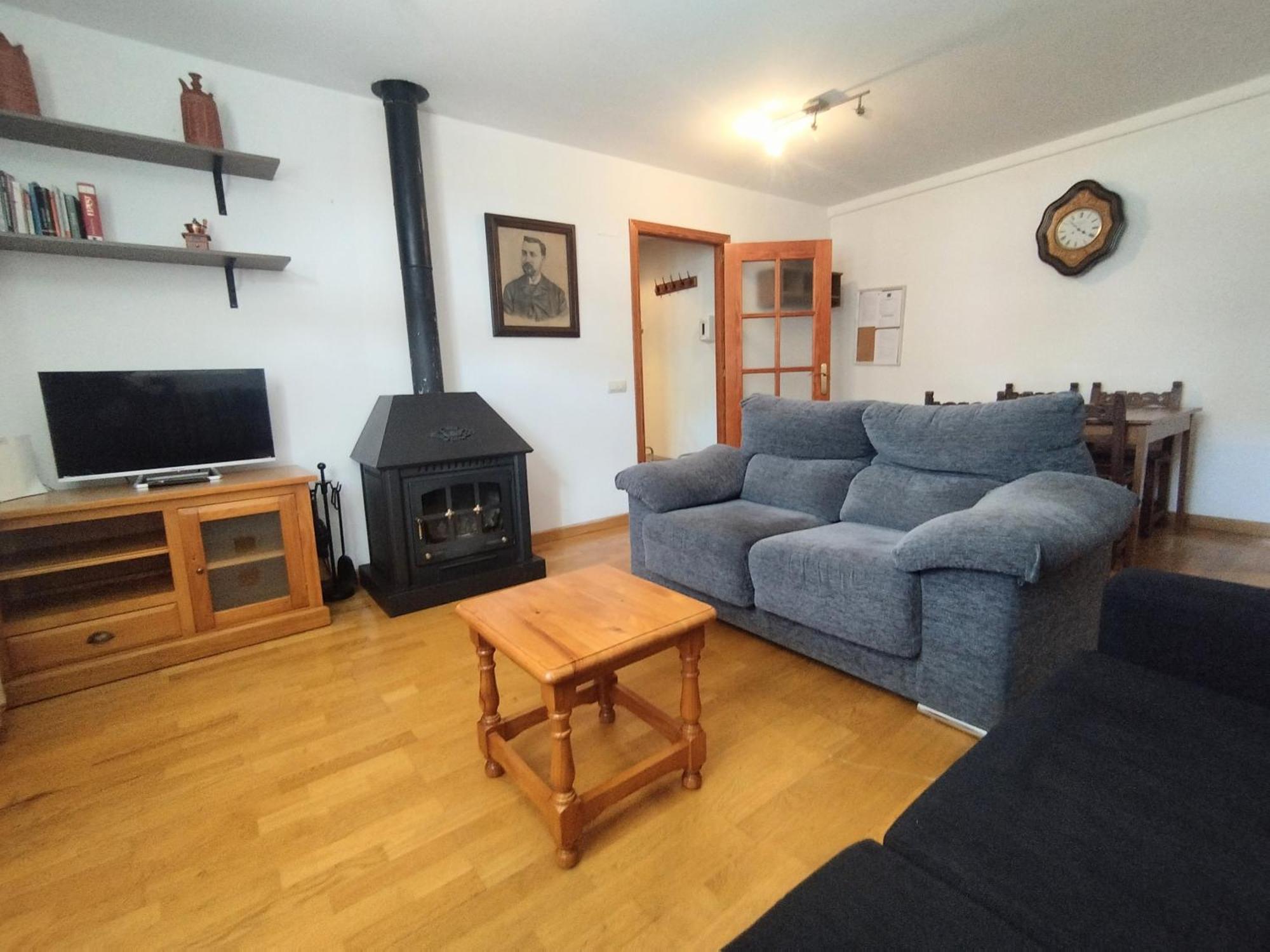 Appartement Check-In Casas Ibon à Benasque Extérieur photo