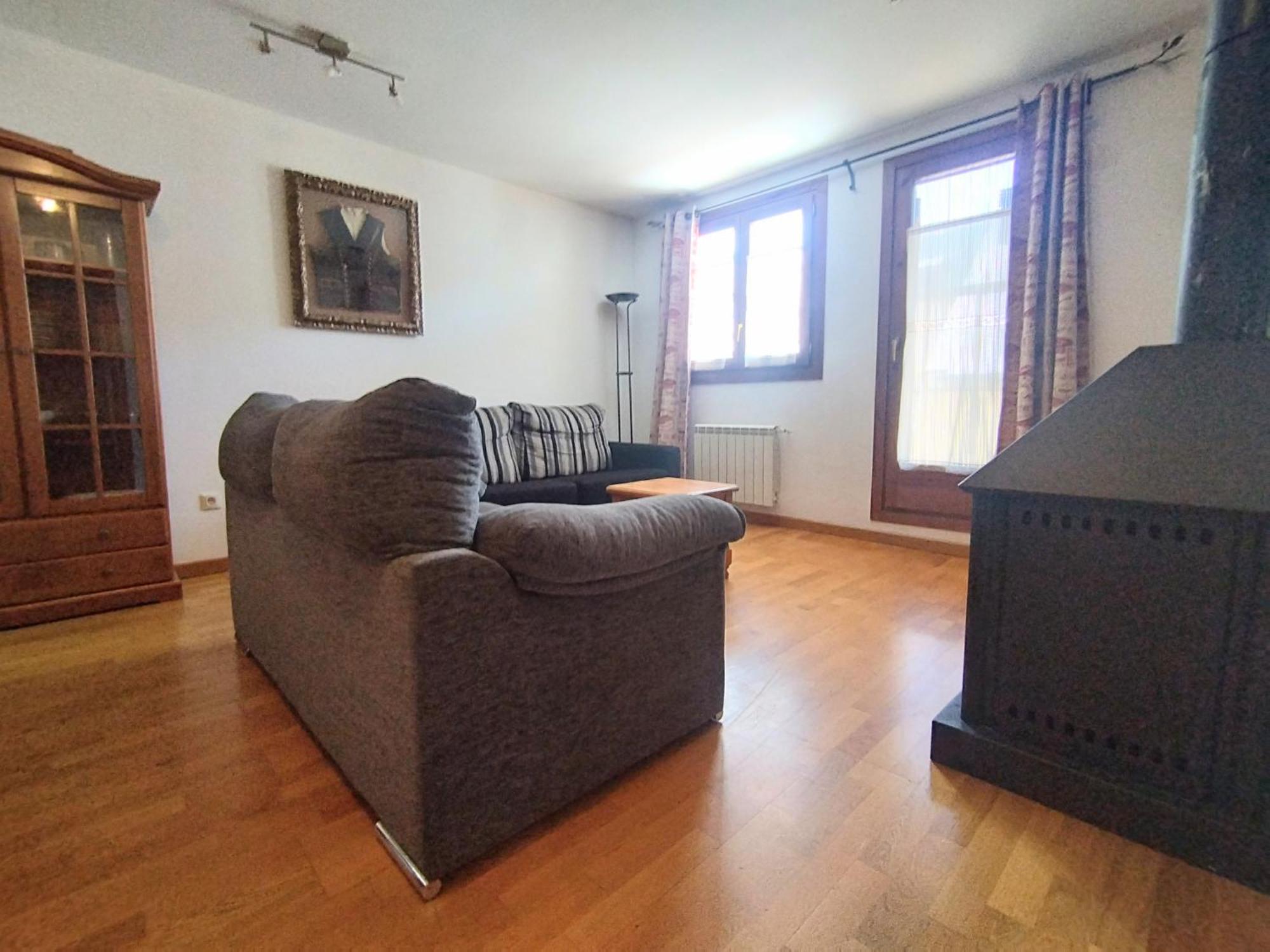 Appartement Check-In Casas Ibon à Benasque Extérieur photo