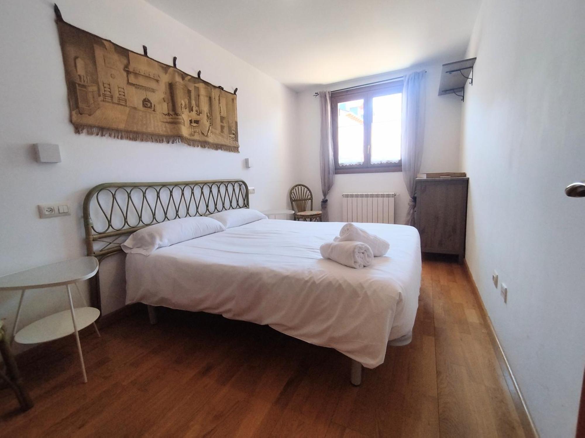 Appartement Check-In Casas Ibon à Benasque Extérieur photo