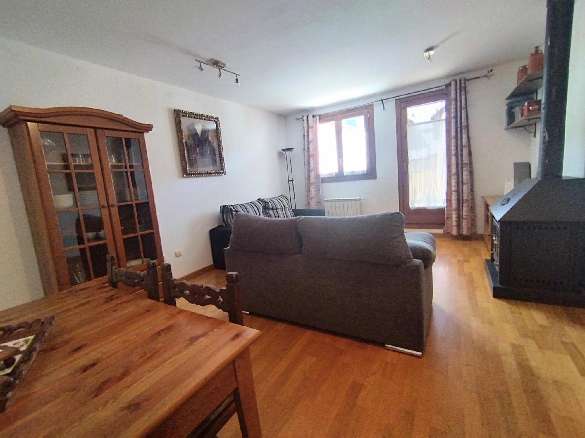 Appartement Check-In Casas Ibon à Benasque Extérieur photo