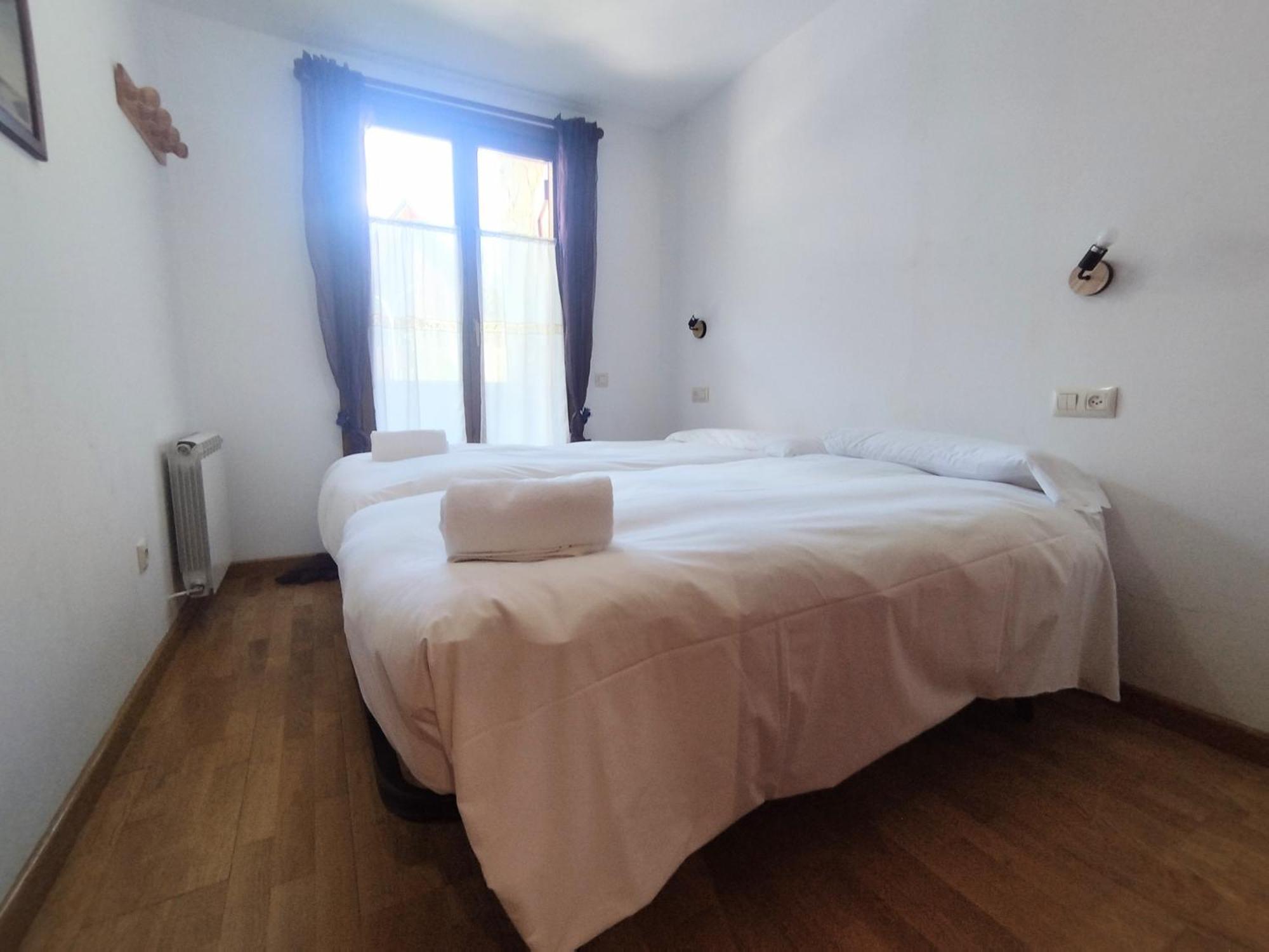 Appartement Check-In Casas Ibon à Benasque Extérieur photo